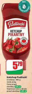 Dino Ketchup pikantny oferta