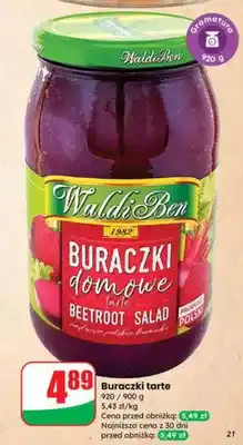 Dino Buraczki tarte oferta