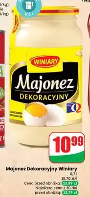 Dino Majonez dekoracyjny oferta