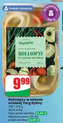 Dino Rolmopsy w zalewie octowej oferta