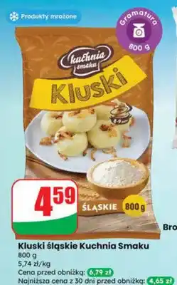 Kluski śląskie