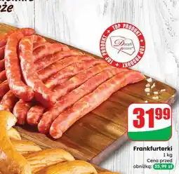 Dino Frankfurterki oferta