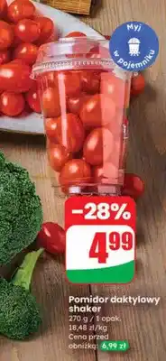 Dino Pomidor daktylowy shaker oferta