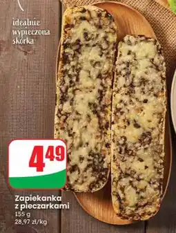 Dino Zapiekanka z pieczarkami oferta