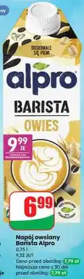 Dino Napój owsiany Barista oferta