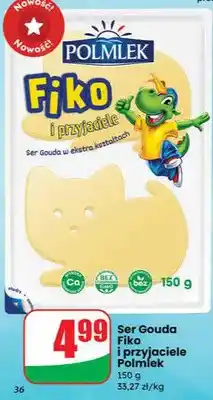 Dino Ser Gouda Fiko i przyjaciele oferta