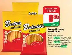 Dino Paluszki z solą Beskidzkie oferta