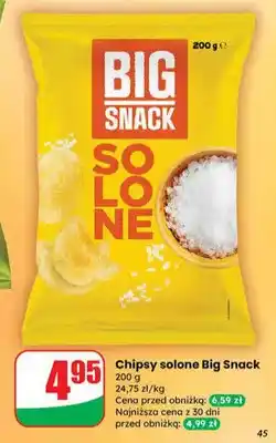 Dino Chipsy solone oferta