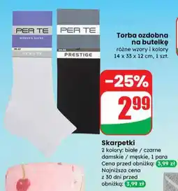 Dino Torba ozdobna na butelkę oferta