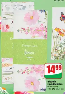 Dino Bieżnik z nadrukiem oferta