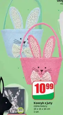 Dino Koszyk z juty oferta