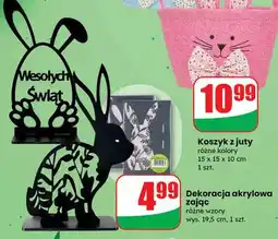Dino Dekoracja akrylowa zając oferta
