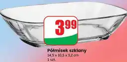 Dino Półmisek szklany oferta