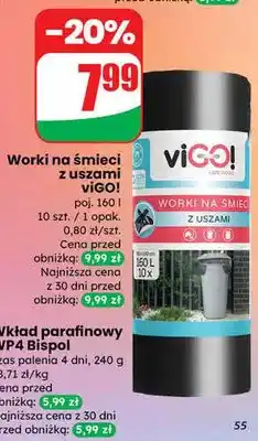 Dino Wkład parafinowy WP4 oferta