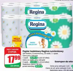 Dino Papier toaletowy rumiankowy oferta