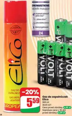 Dino Baterie alkaliczne E-Volt AAA LR03, AA LR6 oferta