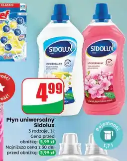 Dino Płyn uniwersalny 3 rodzaje oferta