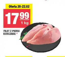 EuroSPAR Filet z piersi kurczaka oferta