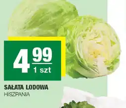 EuroSPAR Sałata lodowa oferta