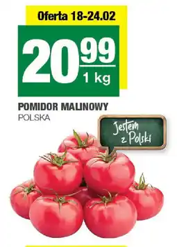 EuroSPAR Pomidor malinowy oferta