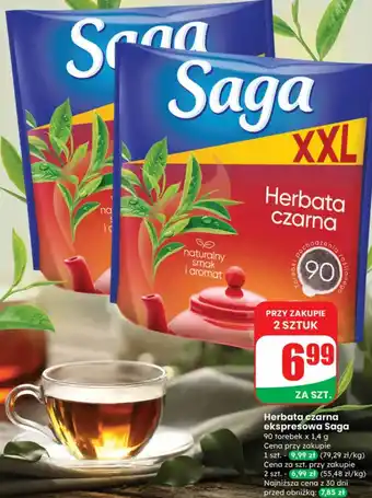 Dino Herbata Saga oferta