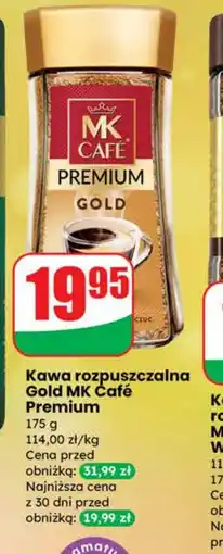 Dino Kawa rozpuszczalna MK Cafe oferta