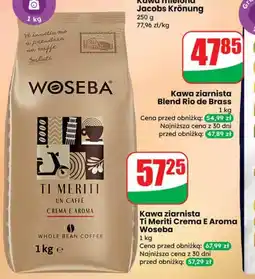 Dino Kawa ziarnista Woseba oferta