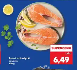 Kaufland Łosoś oferta