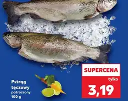 Kaufland Pstrąg oferta