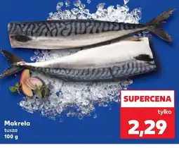 Kaufland Makrela oferta
