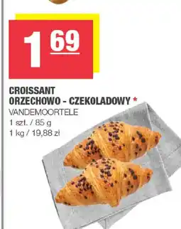 EuroSPAR Vandemoortele Croissant orzechowo-czekoladowy oferta
