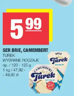 EuroSPAR Ser Brie, Camembert Turek oferta