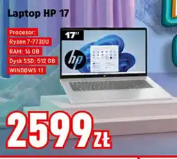Neopunkt Laptop HP 17 oferta