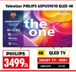 Neopunkt Philips Telewizor 65PUS9010 QLED oferta