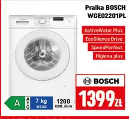 Neopunkt Pralka BOSCH WGE02201PL oferta