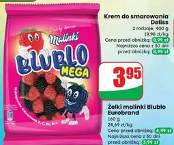 Dino Żelki malinki Blublo Eurobrand oferta