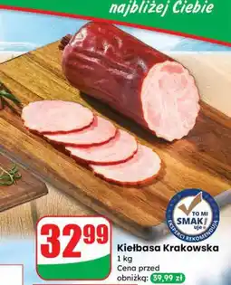 Dino Kiełbasa Krakowska Agro Rydzyna oferta