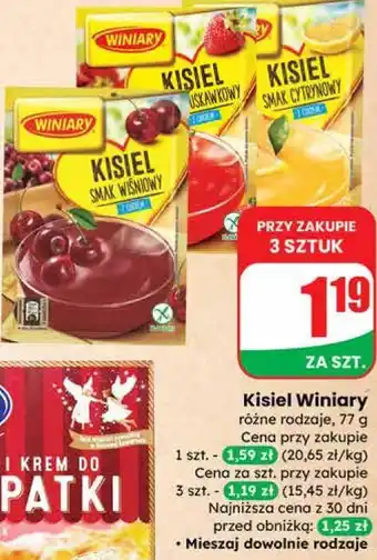 Dino Kisiel Winiary oferta