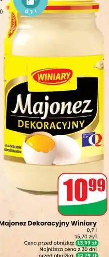 Dino Majonez Dekoracyjny Winiary oferta