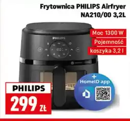 Neopunkt Philips Frytownica Airfryer NA210/00 oferta