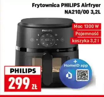 Philips Frytownica Airfryer NA210/00