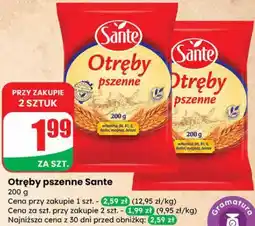 Dino Otręby pszenne Sante oferta
