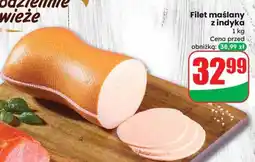 Dino Filet maślany z indyka oferta
