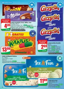 Dino Lody kostka Grześki oferta