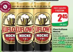 Dino Piwo Kuflowe Mocne oferta