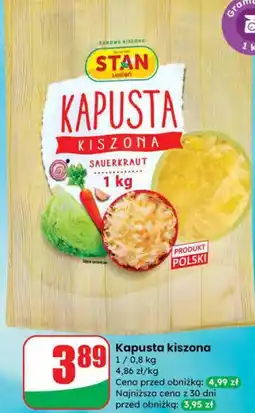 Dino Kapusta kiszona Stan oferta