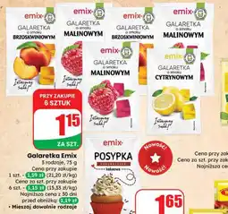 Dino Galaretka Emix oferta