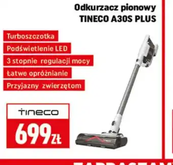 Odkurzacz pionowy Tineco A30S Plus