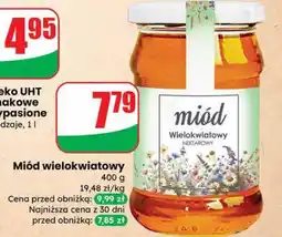 Dino Miód wielokwiatowy oferta
