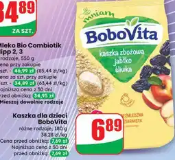 Dino Kaszka dla dzieci BoboVita oferta
